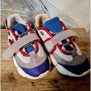 Moschino Teddy Bear Pop Trainers